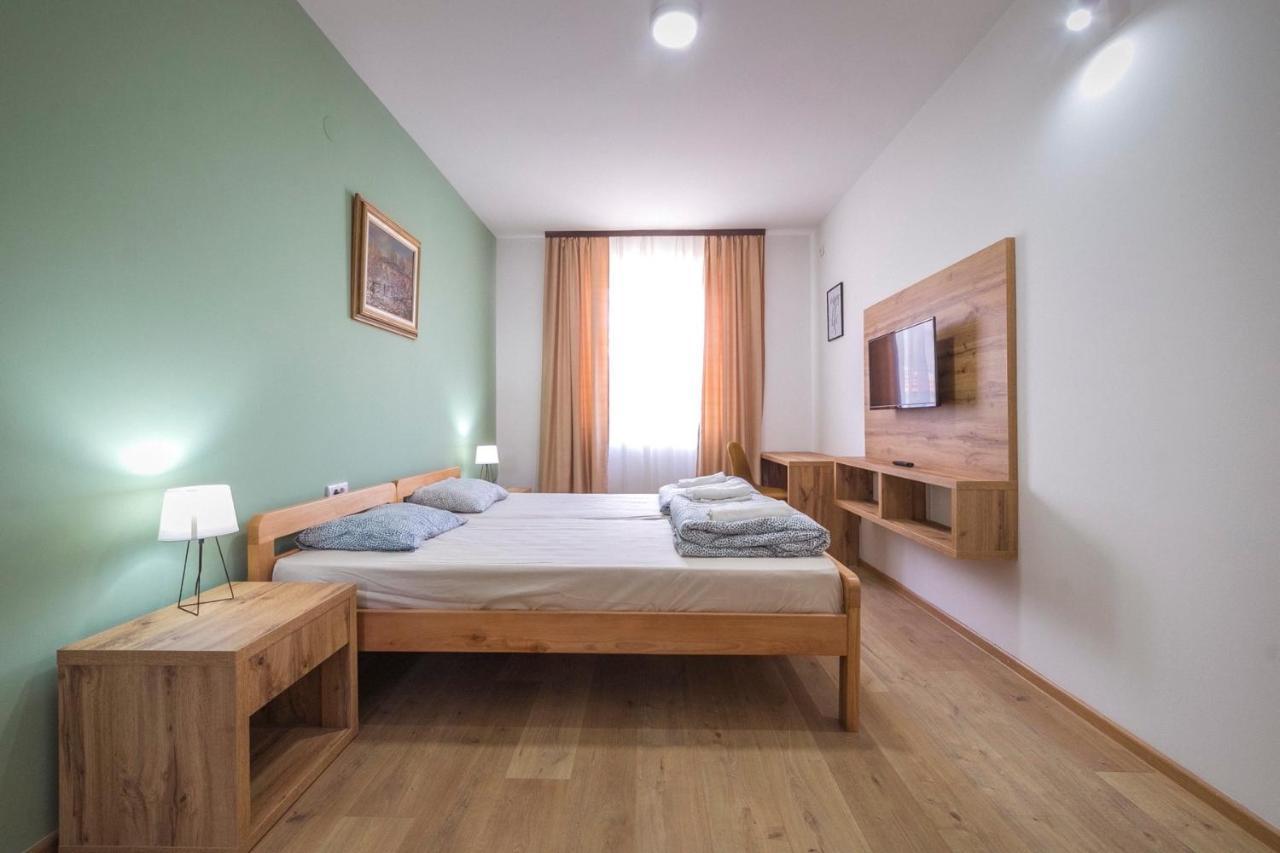 Zoe Pirot Apartman Kültér fotó