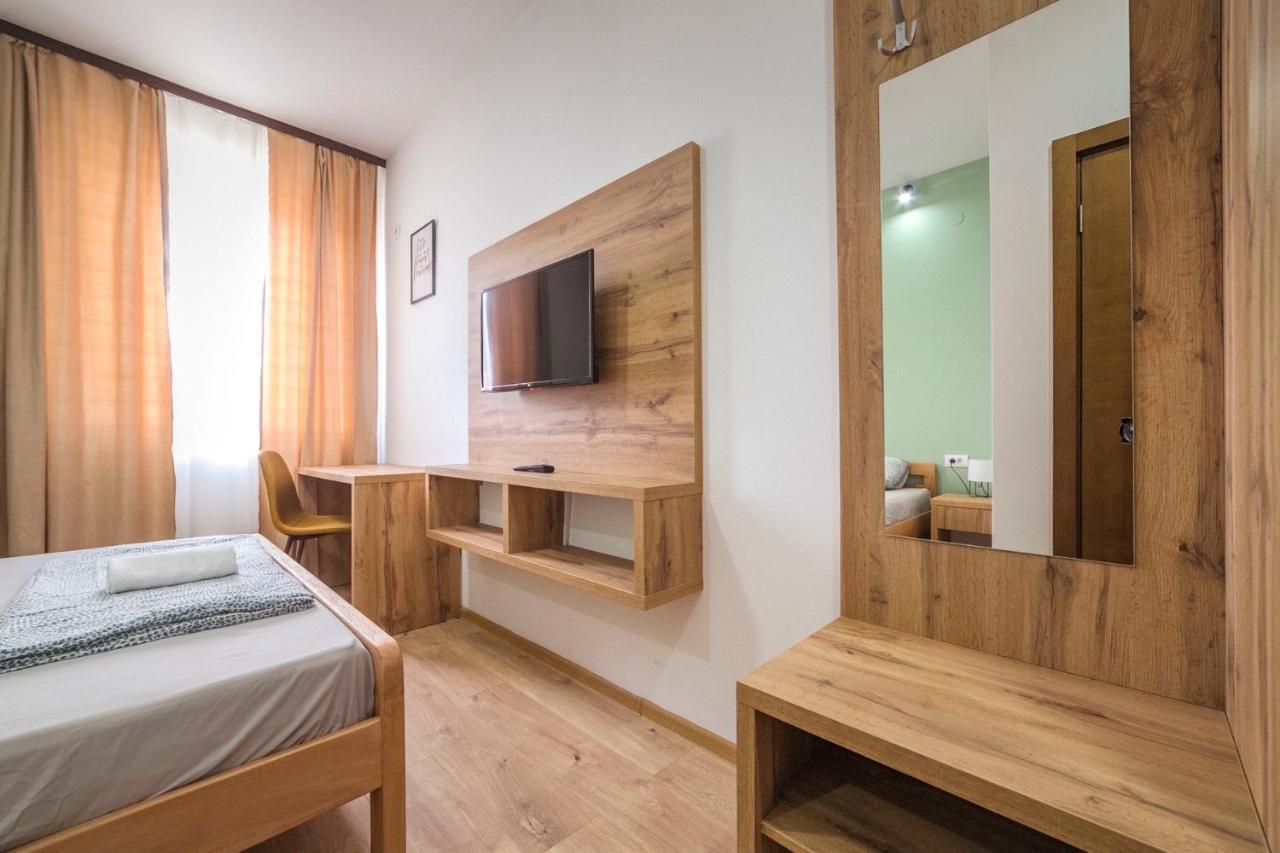 Zoe Pirot Apartman Kültér fotó