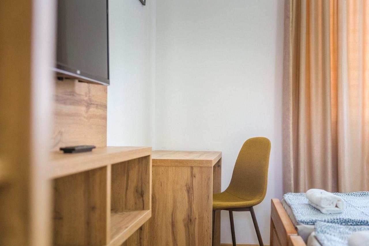 Zoe Pirot Apartman Kültér fotó