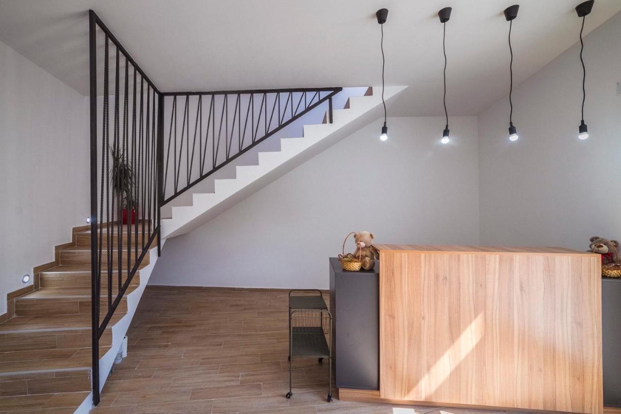 Zoe Pirot Apartman Kültér fotó