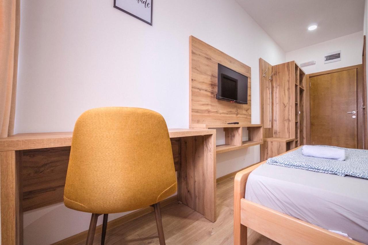 Zoe Pirot Apartman Kültér fotó
