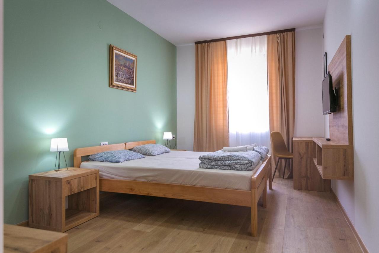 Zoe Pirot Apartman Kültér fotó