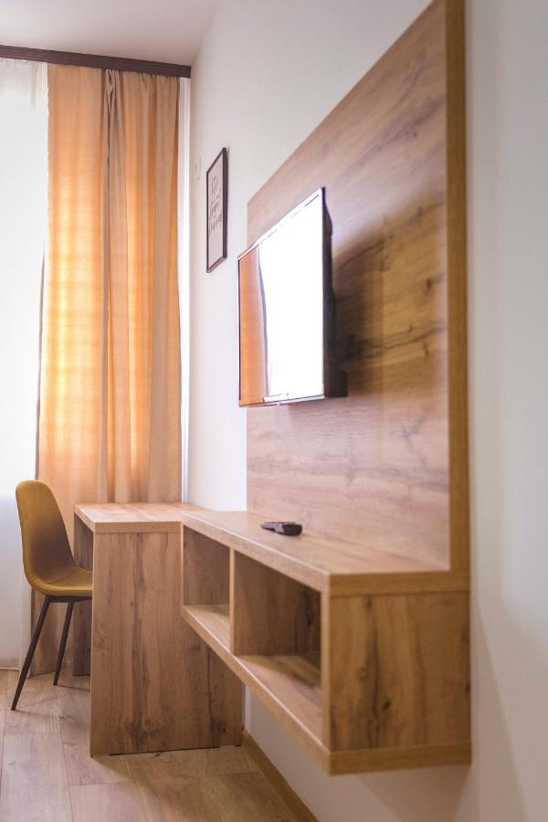 Zoe Pirot Apartman Kültér fotó