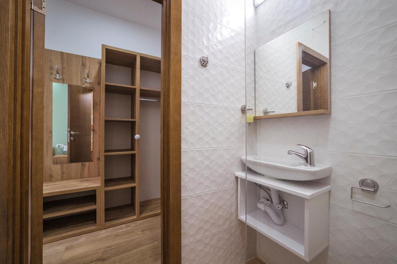 Zoe Pirot Apartman Kültér fotó