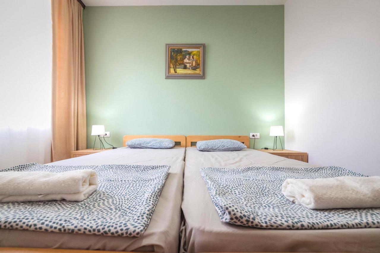 Zoe Pirot Apartman Kültér fotó