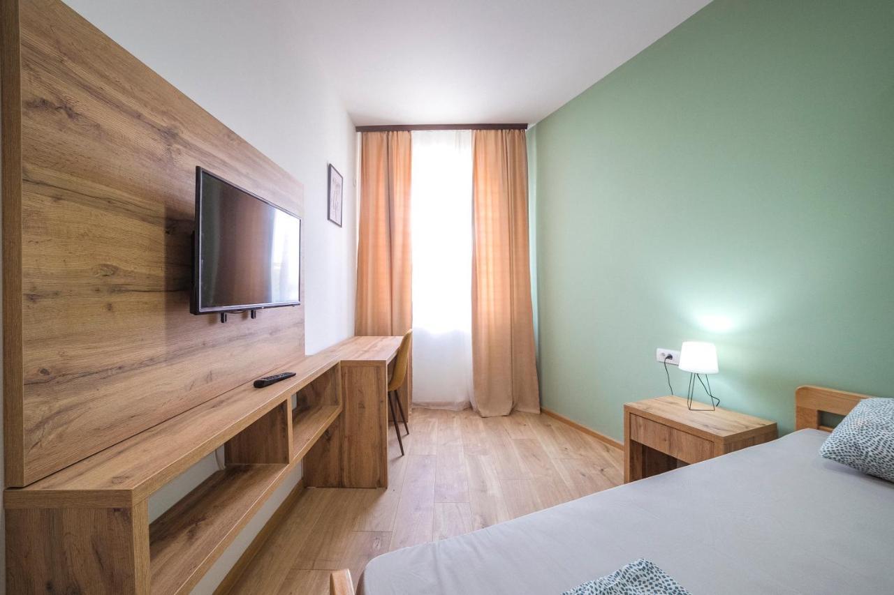 Zoe Pirot Apartman Kültér fotó