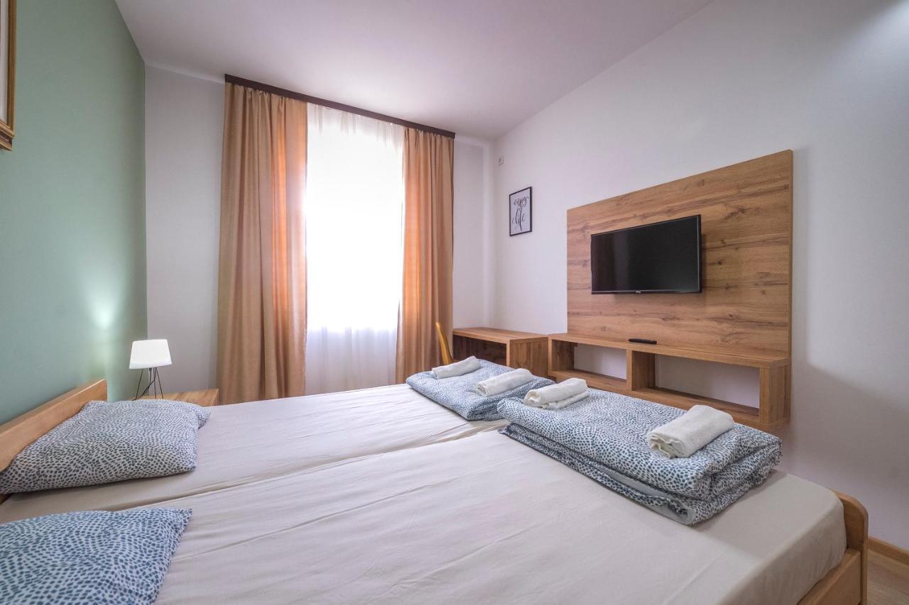 Zoe Pirot Apartman Kültér fotó