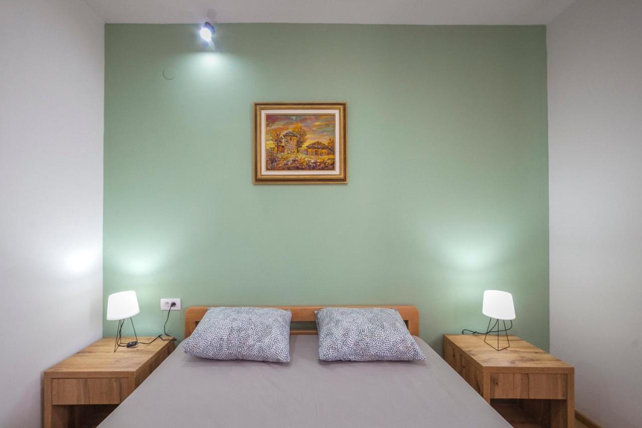 Zoe Pirot Apartman Kültér fotó