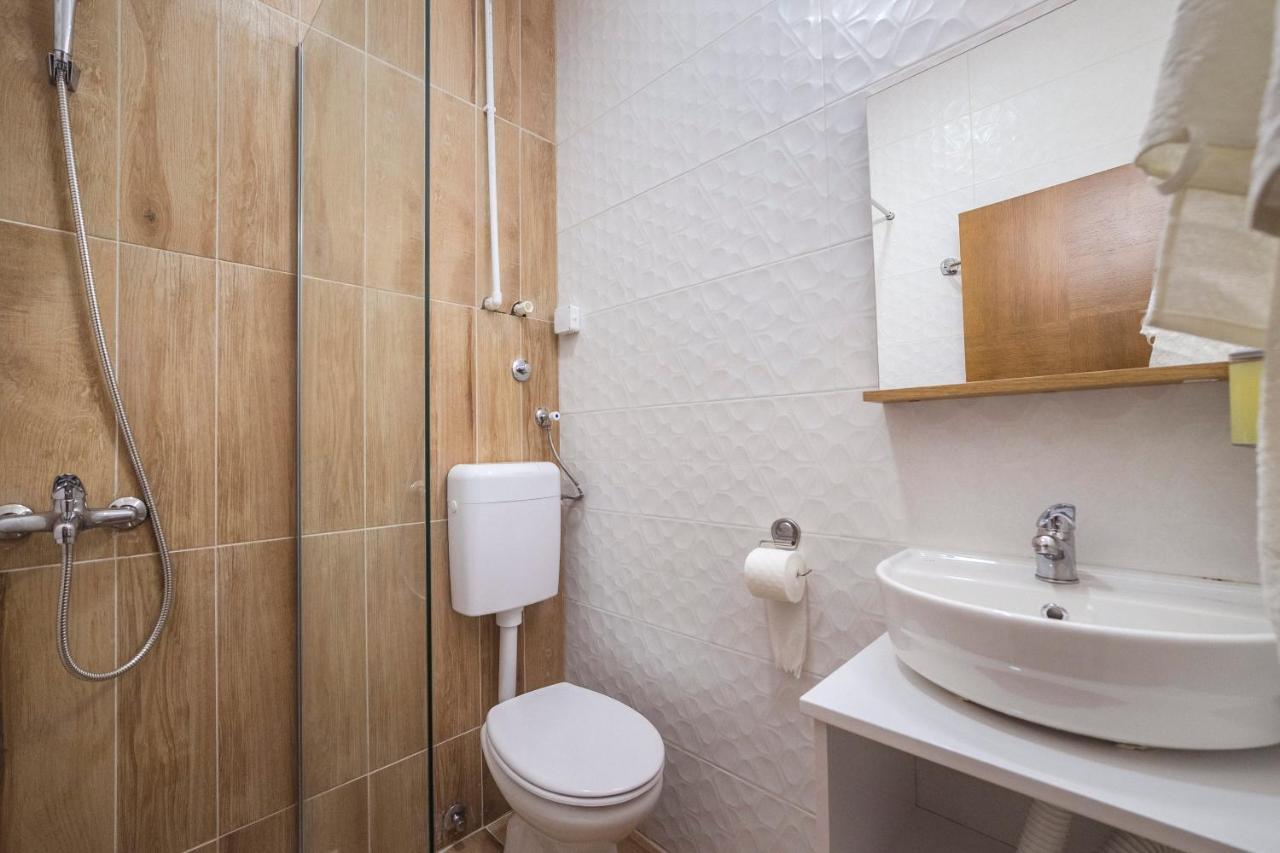 Zoe Pirot Apartman Kültér fotó