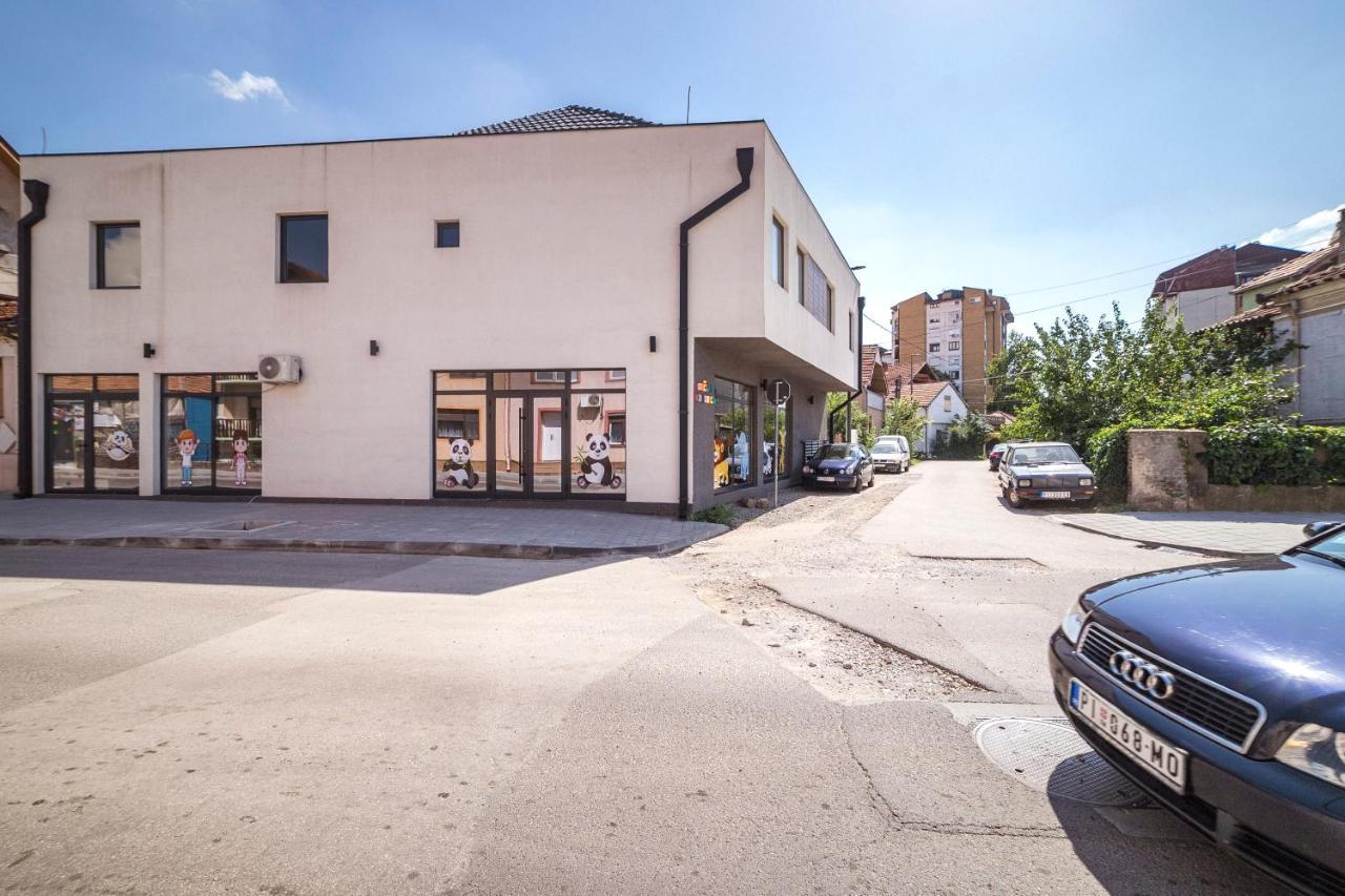 Zoe Pirot Apartman Kültér fotó